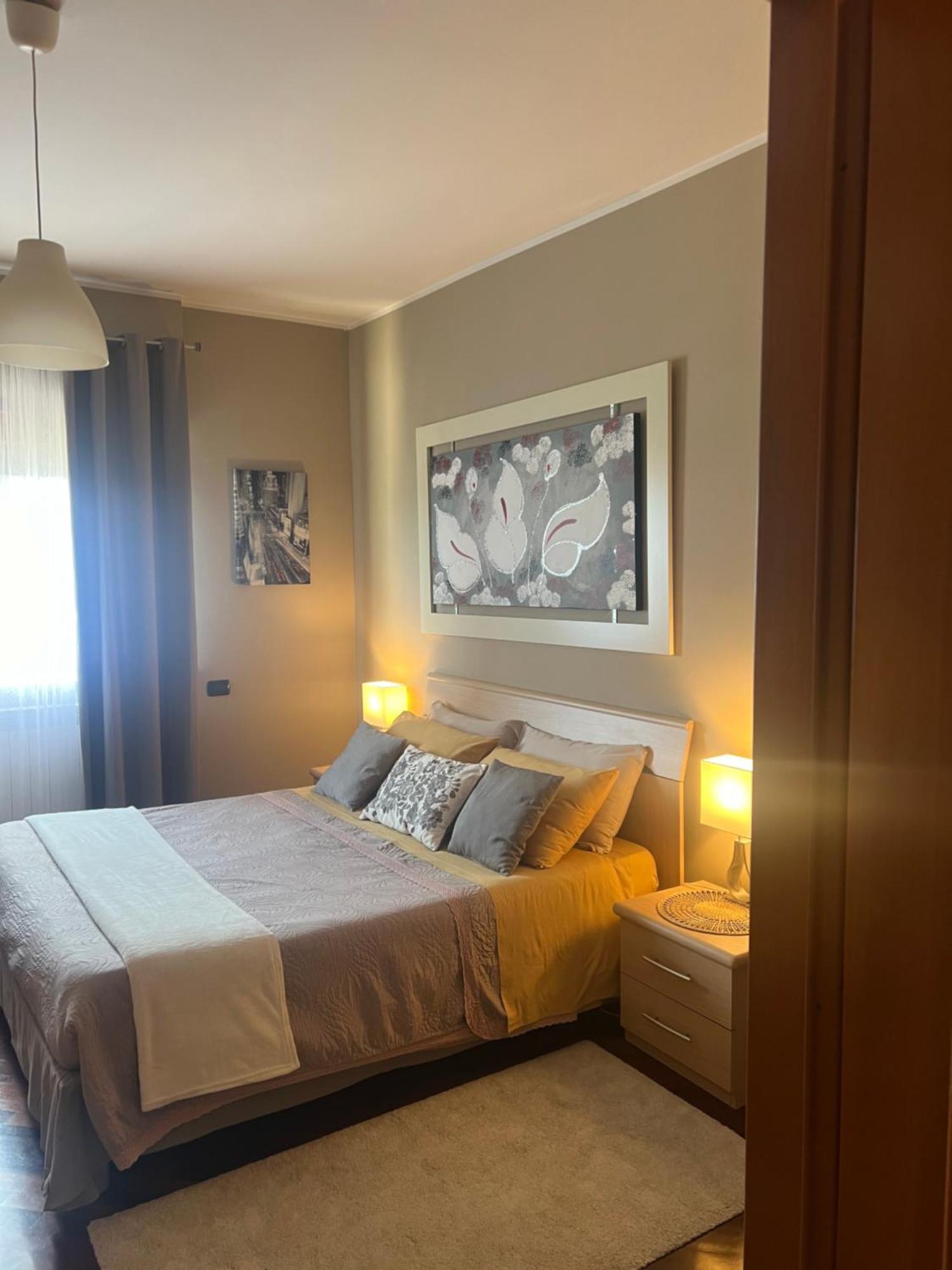 Apartamento Charme & Relax - Fiera Di Roma - Fiumicino Airport Ponte Galeria Exterior foto